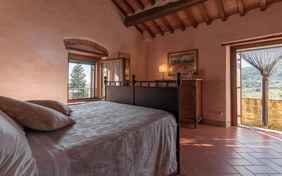 Schlafzimmer- Granaio Borgo Santo Stefano